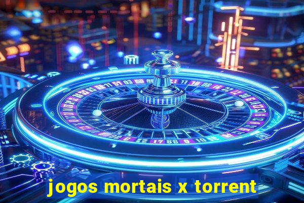 jogos mortais x torrent